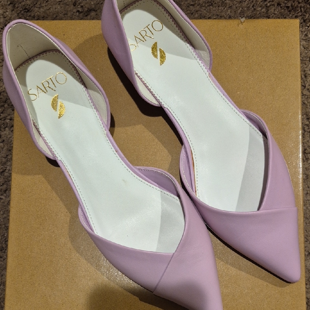 Franco Sarto Lavender Flats